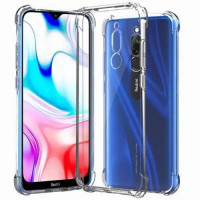 Xiaomi Redmi 8 8A прозрачный чехол Wear It