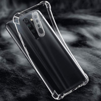 Xiaomi Redmi 9 прозорий чохол захист камери