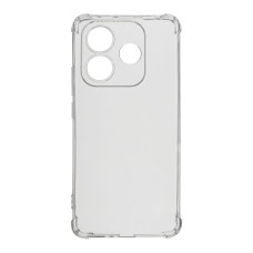 Xiaomi Redmi Note 14 5G Чохол прозорий Захист камери + кути