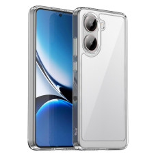 Xiaomi Poco X7 Pro 5G Чохол прозорий (TPU+PC)