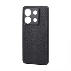 Xiaomi Redmi Note 13 Pro 5G Чохол Захист камери Пітон (чорний)