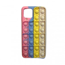 Samsung A22 A225 M32 M325 M22 M225 Объемный чехол 3D Pop It
