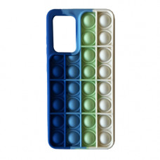Samsung A51 A515 объемный чехол Pop It (boy)