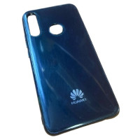 Huawei P Smart Z honor 9X (STK-LX1) Силиконовый чехол (черный)