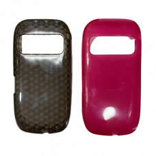 Nokia С7 C7 rm-675 Чохол силіконовий (на вибір)
