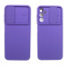 Samsung A14 A145 A146 Силіконовий чохол Шторка (жіночий)
