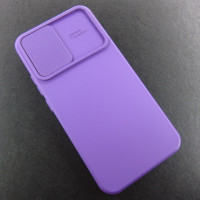 Samsung A34 A345 A346 A35 Чехол Защита камеры Шторка (женский)
