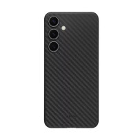 Samsung S25 S931 Ультратонкий чохол PC (карбон)