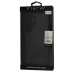 Samsung S26 Ultra S948 Ультратонкий чохол Карбон (чорний)