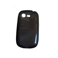 Samsung S5280 S5282 чохол накладка (сірий)