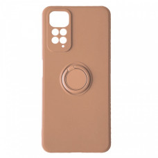 Xiaomi Redmi Note 11 11S Чохол Захист камери Кільце (жіночий)