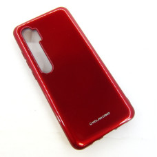 Xiaomi Mi Note 10 Силіконовий чохол (жіночий)