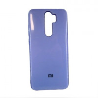 Xiaomi Redmi Note 8 pro чохол ліловий Electroplate lilac
