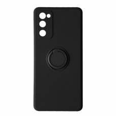 Samsung S20 FE G780 чорний чохол захист камери (кільце)