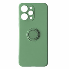 Xiaomi Redmi 12 Чехол силиконовый Защита камеры (кольцо)
