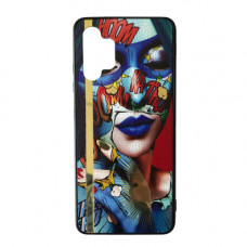 Samsung A32 A325 4G Чохол Малюнок POP ART (female)