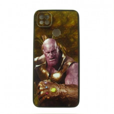 Xiaomi Redmi 9C 9С 10A 10А чехол рисунок Marvel