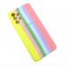 Samsung A32 A325 Чехол микрофибра Rainbow (радуга)