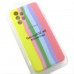 Samsung A32 A325 Чехол микрофибра Rainbow (радуга)