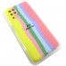 Samsung A12 A125 M12 M125 Чохол Захист камери Rainbow (веселка)