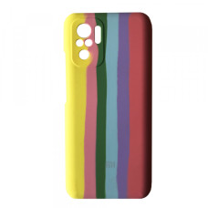 Xiaomi Redmi Note 10 10S Чохол Захист камери Rainbow (райдуга)