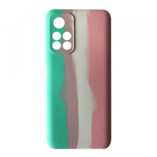 Xiaomi Redmi Note 11 Pro Poco X4 Чохол Захист камери (райдуга)