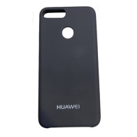 Huawei Honor 9 lite Захисний чохол (чорний)