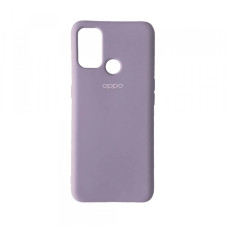 Oppo A53 A32 A33 Чохол силіконовий (жіночий)