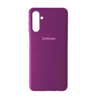Samsung A13 A136 Силіконовий чохол Silicone Cover (жіночий)