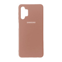 Samsung A32 A325 4G Чохол захист камери Colorful (рожевий)