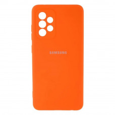 Samsung A52 A525 A526 Чохол Захист камери (помаранчевий)