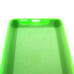 Samsung S20 FE G780 Чехол силиконовый Silicone Cover (салатовый)