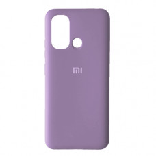 Xiaomi Redmi 11A 12C Чохол силіконовий Мікрофібра (жіночий)