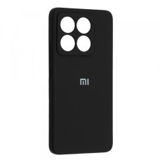 Xiaomi 14T Pro Чохол Захист камери Мікрофібра (чорний)