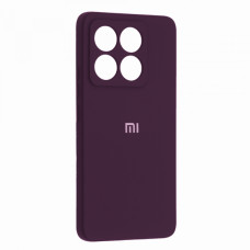 Xiaomi 14T Чохол Захист камери Мікрофібра (жіночий)