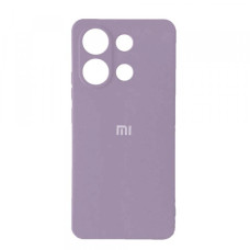 Xiaomi Redmi Note 13 Pro 4G Чохол Захист камери Lavender Purple (ліловий)