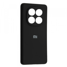 Xiaomi Redmi Note 14 Pro+ Plus 5G Чохол Захист камери Мікрофібра (чорний)