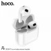 Бездротові навушники Короткі TWS Pods 3 (hoco)
