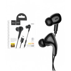 Навушники гарнітура штекер Type-C Samsung S20 S21 S22 (вакуумні)