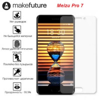 Защитное стекло Meizu Pro 7 Full Tempered Glass black