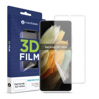 Гідрогелева плівка Samsung S21 Ultra G998 (олеофобна)