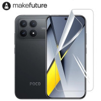 Гідрогелева плівка Xiaomi Poco F8 5G (олеофобна)