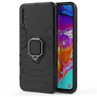 Samsung A70 A705 противоударный чехол Hybrid