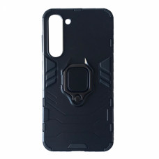 Samsung S23 Plus S23+ S916 Протиударний чохол (кільце)