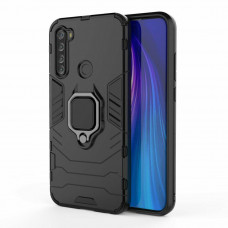 Xiaomi Redmi Note 8T Противоударный чехол Hybrid (кольцо)