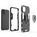 iPhone 11 протиударний чохол Hybrid кільце