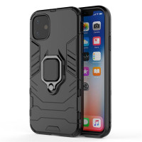 iPhone 11 протиударний чохол Hybrid кільце