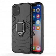 iPhone 11 протиударний чохол Hybrid кільце