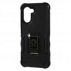 Realme C33 Захисний чохол Підставка (Антишок)