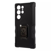 Samsung S23 Ultra S918 Защитный чехол Подставка (антишок)